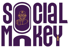 Social Monkey Logo